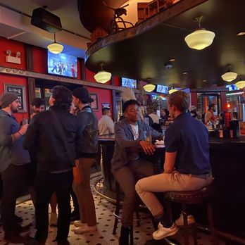 Roscoe's Tavern - Interior - Gay Bars Near Me - Chicago, Illinois