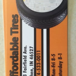 Affordable Tires