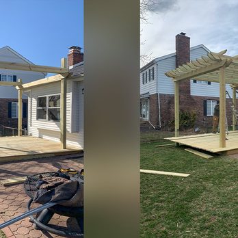 MGM Construction - Pergolas are my favorite! - General Contractors Near Me - Portage, Indiana