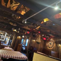 It is a long time established restaurant in North Falmouth with the little gift shop attached a lot of comfort food and damn good food. It is a long time established restaurant in North Falmouth with the little gift shop attached a lot of comfort food and damn good food.