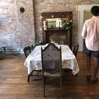 LuciAnna's Pastries - a woman standing at a dining room table - Bakeries Near Me - Godfrey, Illinois LuciAnna's Pastries - a woman standing at a dining room table - Bakeries Near Me - Godfrey, Illinois