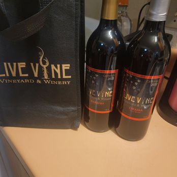 LIVE VINE Vineyard & Winery - Wineries Near Me - Oroville, California LIVE VINE Vineyard & Winery - Wineries Near Me - Oroville, California