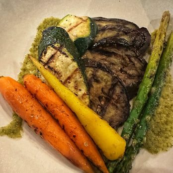 Cataluna - Grilled veggies - Mediterranean Near Me - Jacksonville, Florida