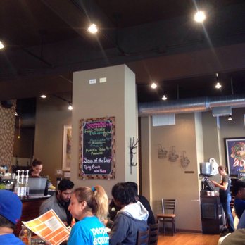 Stax Cafe - Inside stax - Breakfast & Brunch Near Me - Chicago, Illinois