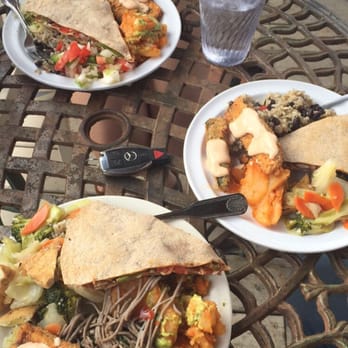 Loving Hut - so many options at the buffet, totally worth 14$ - Vegetarian Near Me - Norcross, Georgia