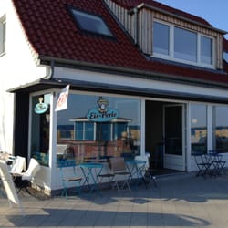 Eisperle  Eiscafe und Sonnenterrasse