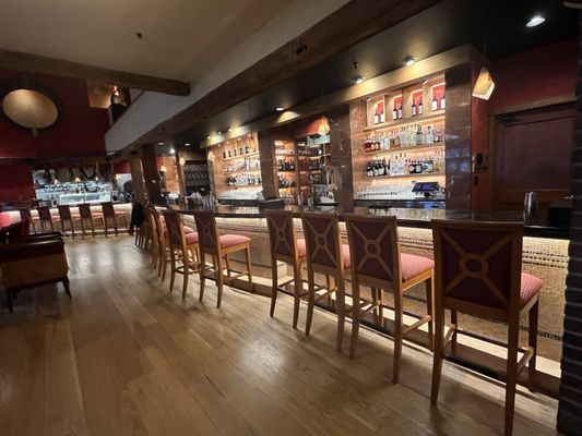 Harvest on Fort Pond by null