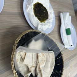 Zaatar - Labneh w/Zaatar