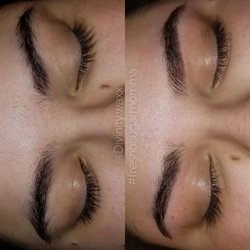 Divinity - Sugared brows. Perfect for sensitive skin.
