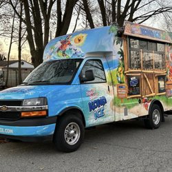 Kona Ice of Ypsilanti