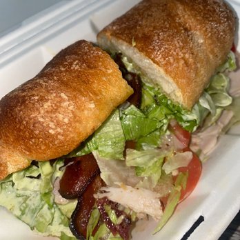 Calyer - Turkey Club Sandwich - Coffee & Tea Near Me - Brooklyn, New York Calyer - Turkey Club Sandwich - Coffee & Tea Near Me - Brooklyn, New York