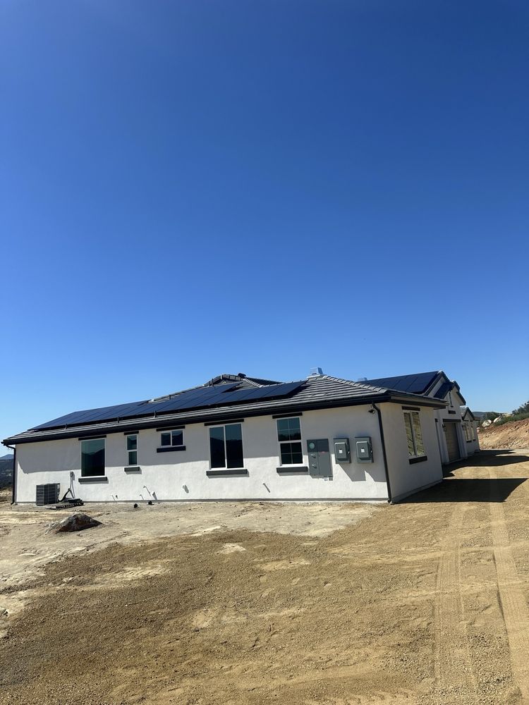 Slide of Blalock Electric & Solar