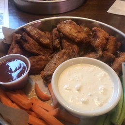 KEG OF WINGS