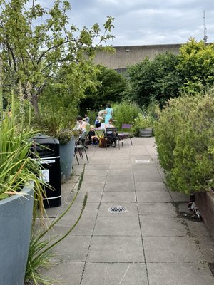 Southbank Centre by null