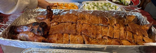 New China Station BBQ by null