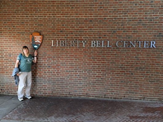 Liberty Bell by null