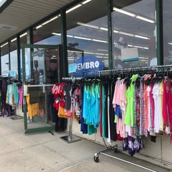 Jembro Stores - Outside of store