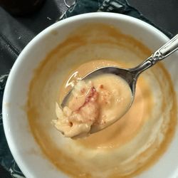 Cousins Main Lobster Roll - Mt Laurel - Lobster bisque