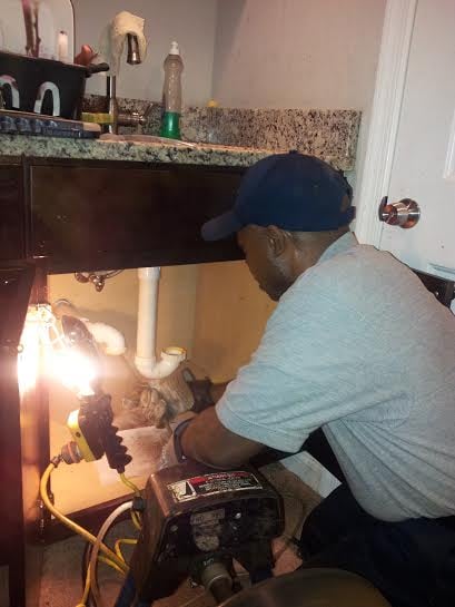 Slide of AE Nintyso Plumbing & Drain Services