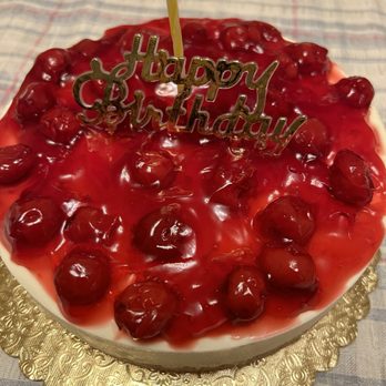 N bakery - Cherry cream cheese mousse cake - Bakeries Near Me - Brooklyn, New York N bakery - Cherry cream cheese mousse cake - Bakeries Near Me - Brooklyn, New York