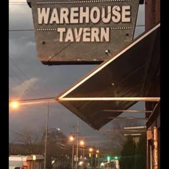 The Warehouse Tavern - the sign for the restaurant - Beer, Wine & Spirits Near Me - Mansfield, Ohio The Warehouse Tavern - the sign for the restaurant - Beer, Wine & Spirits Near Me - Mansfield, Ohio