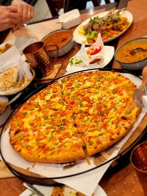 OMAR'S INDIAN FINE CUISINE by null