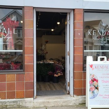 Kendall Square Florist - Brand new storefront - Florists Near Me - Somerville, Massachusetts Kendall Square Florist - Brand new storefront - Florists Near Me - Somerville, Massachusetts