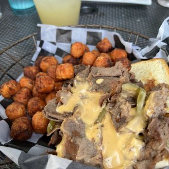 Casey's New Buffalo - Philly Cheesesteak - Bars Near Me - New Buffalo, Michigan