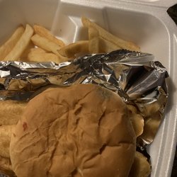 Captain D's - Fish Sandwich