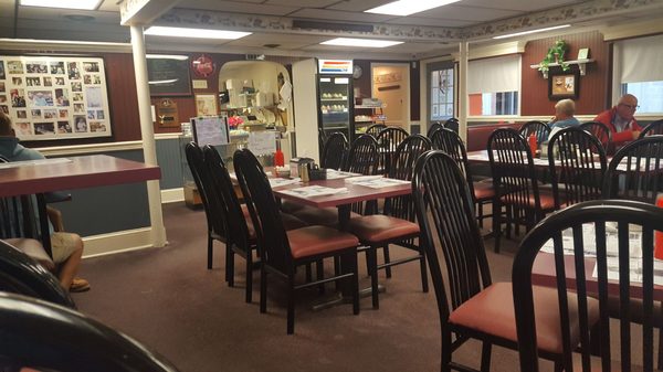 Thurmont Kountry Kitchen 17 Water St Thurmont Md Restaurants Mapquest