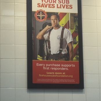 Firehouse Subs - Posters - Fast Food Near Me - New Orleans, Louisiana Firehouse Subs - Posters - Fast Food Near Me - New Orleans, Louisiana