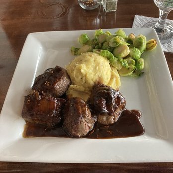 The Bridge Tender - Tenderloin Medallions - Seafood Near Me - Wilmington, North Carolina The Bridge Tender - Tenderloin Medallions - Seafood Near Me - Wilmington, North Carolina