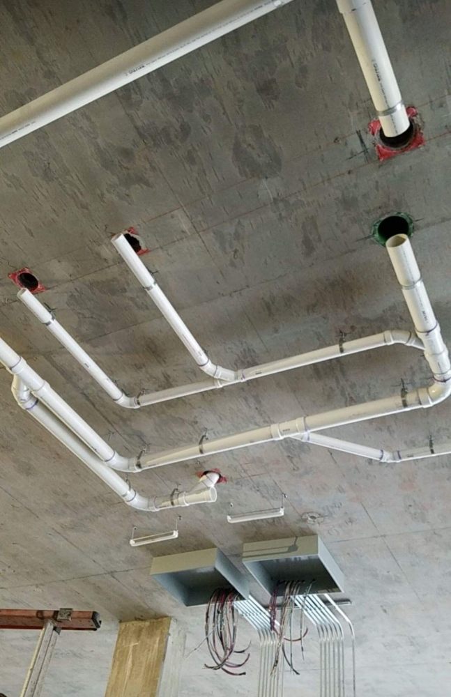 Slide of FP Plumbing