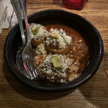 Frontera Grill - Sopes - Mexican Near Me - Chicago, Illinois
