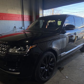 Expert Window Tint - We do 20% in the twos front doors to match with the back book your appointments dm - Car Window Tinting Near Me - Paterson, New Jersey