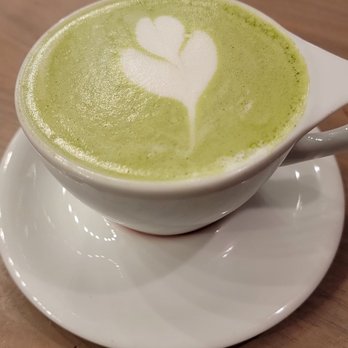 Blackberry Market - Matcha latte - Cafes Near Me - La Grange, Illinois