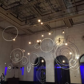 Birmingham Municipal Bank - Ground floor with exhibition inside - Venues & Event Spaces Near Me - Birmingham, XWM