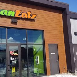 Clean Eatz - Main entrance