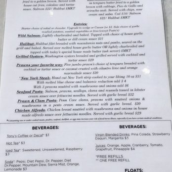 Secret Cove Restaurant - Seafood Near Me - Anacortes, Washington Secret Cove Restaurant - Seafood Near Me - Anacortes, Washington