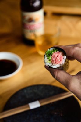OMAKAI hand roll bar by null