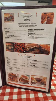 Menu photo 3 Barbara's Family Restaurant Ruskin, FL