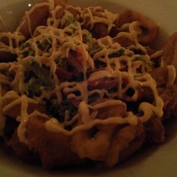 Mesh Restaurant - Calamari -Ahhhhmazing! - New American Near Me - Indianapolis, Indiana Mesh Restaurant - Calamari -Ahhhhmazing! - New American Near Me - Indianapolis, Indiana