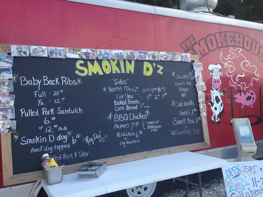 Menu photo 4 Smokin D'z Real Pit BBQ Lewes, DE Menu photo 4 Smokin D'z Real Pit BBQ Lewes, DE