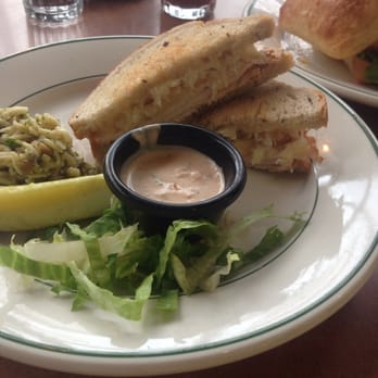 Beans & Barley Cafe - The Turkey Ruben is my favorite - Delis Near Me - Milwaukee, Wisconsin