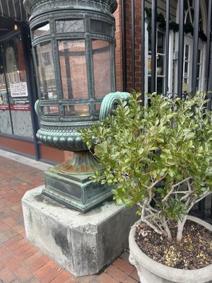 The Cotton Exchange by null