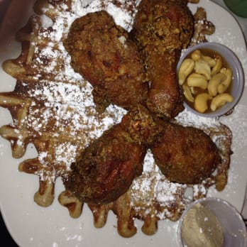 Dame's Chicken & Waffles - Southern Near Me - Durham, North Carolina