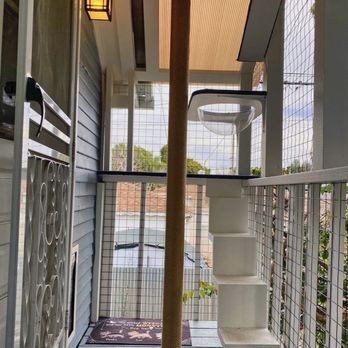 Catio Guy - Pet Services Near Me Catio Guy - Pet Services Near Me