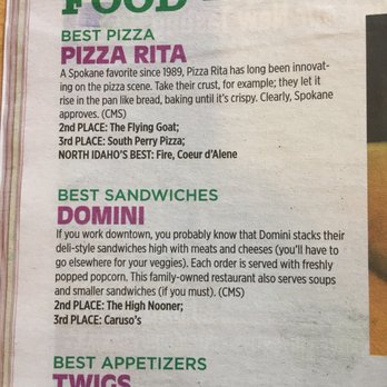 High Nooner - Second place winner! - Sandwiches Near Me - Spokane, Washington High Nooner - Second place winner! - Sandwiches Near Me - Spokane, Washington