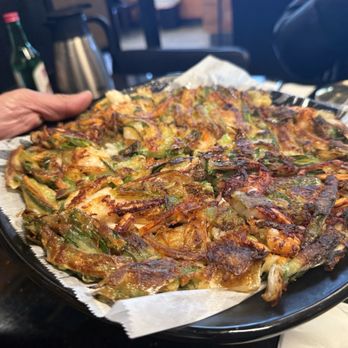 Daeho Kalbijjim & Beef Soup - Seafood Pancake - Korean Near Me - Concord, California