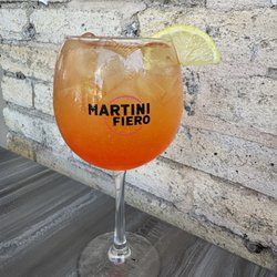Sapristi - Ruby Spritz